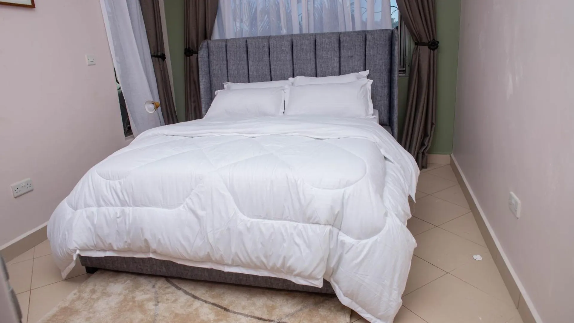 קמפאלה True Comfort 0*,  אוגנדה